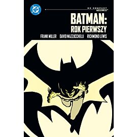 Batman - Rok pierwszy (DC Compact)