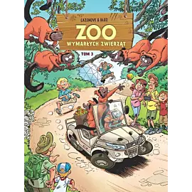 ZOO wymarłych zwierząt - 03