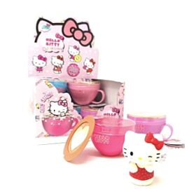 Zestaw Cappucino Hello Kitty HLK40188 1szt.mix