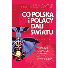 Co Polska i Polacy dali światu (e-book)