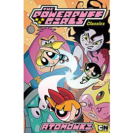 Atomówki - The Powerpuff Girls - 3