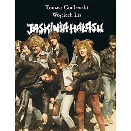 Jaskinia hałasu wyd. 2