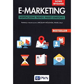 E-marketing. Współczesne trendy. Pakiet startowy