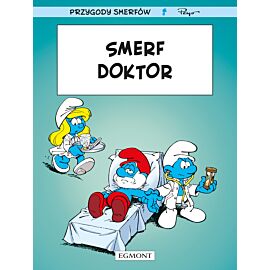 Smerfy - 18 - Smerf Doktor (wyd. 2026)