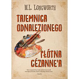 Tajemnica odnalezionego płótna Cezanne'a (e-book)