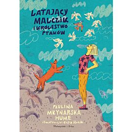 Latający Malczik i królestwo ptaków