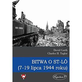 Bitwa o St-LO (7-19 lipca 1944 roku)