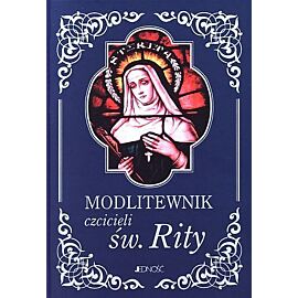 Modlitewnik czcicieli św. Rity.