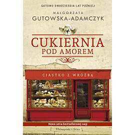 Cukiernia Pod Amorem. (e-book)