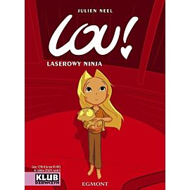 Lou! - 5 - Laserowy Ninja