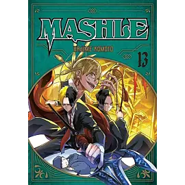 MASHLE - 13