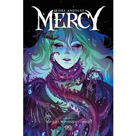 Mercy - 3 - Kopalnia, wspomnienia i śmierć