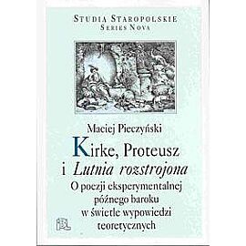 Kirke, Proteusz i Lutnia rozstrojona