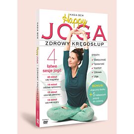 Happy Joga. Zdrowy kręgosłup