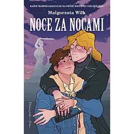 Noce za nocami (e-book)