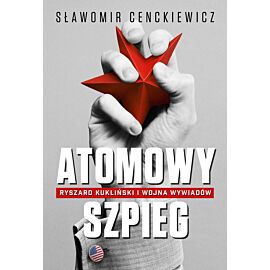 Atomowy szpieg. (e-book)