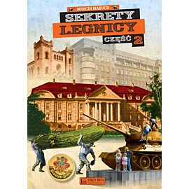 Sekrety Legnicy cz. 2 (e-book)