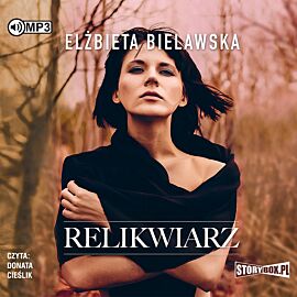 Cd mp3 relikwiarz