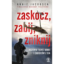 Zaskocz, zabij, zniknij