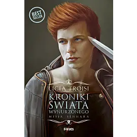 Kroniki Świata Wynurzonego. Tom 2: Misja Sennara