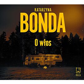 O włos (audiobook CD)