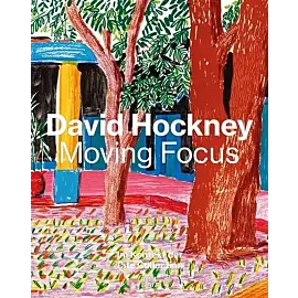 David Hockney Moving Focus