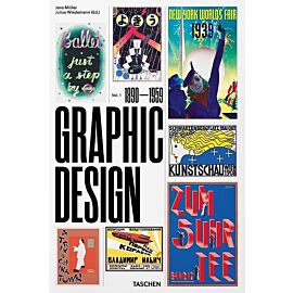 The History of Graphic Design. Volume 1, 1890-1959