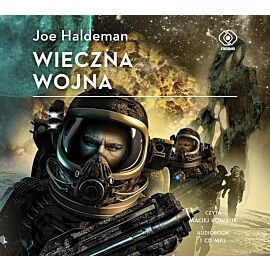 Wieczna wojna (audio CD MP3) (audiobook CD)