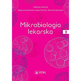 Mikrobiologia lekarska, tom 2
