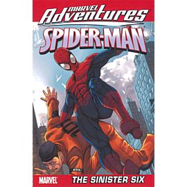 Marvel Adventures - Spider Man Volume 1: The Sinister Six