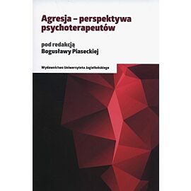 Agresja - perspektywa psychoterapeutów