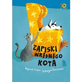 Zapiski wrednego kota