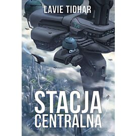 Stacja Centralna (e-book)