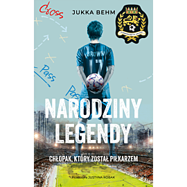 Narodziny legendy. Chłopak, który został piłkarzem. Hammersmith United. Tom 1