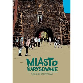 Miasto narysowane