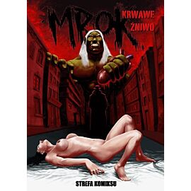 Strefa Komiksu - 18 - MROK: Krwawe żniwo