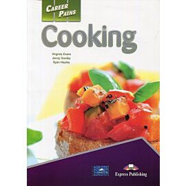 Career Paths Cooking Student's Book + DigiBook