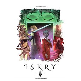 Iskry - 03 - Dzień przesilenia