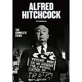 Alfred Hitchcock