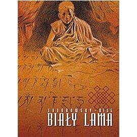 Biały Lama