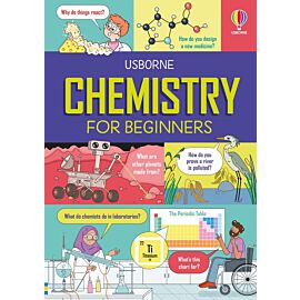 Chemistry for Beginners wer. angielska