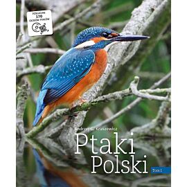 Ptaki polski. Tom 1