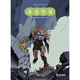 Aama - 04 - Będziesz wspaniała, córko