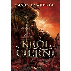 Król cierni rozbite imperium Tom 2 wyd. 2