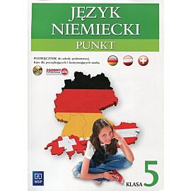 Punkt 5. Język niemiecki. Podręcznik