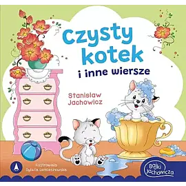 Czysty kotek i inne wiersze