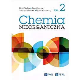 Chemia nieorganiczna t. 2