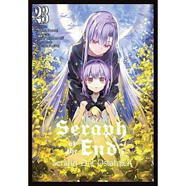 Seraph of the End - Serafin Dni Ostatnich - 23