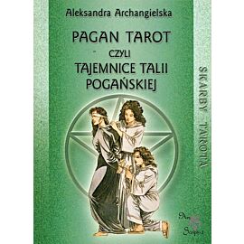 Pagan Tarot czyli tajemnice talii pogańskiej