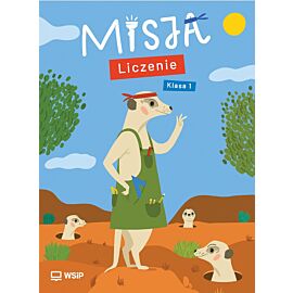 Misja Liczenie Edukacja wczesnoszkolna Klasa 1